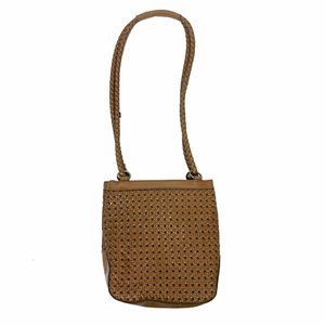 ✨3/$30✨ Vintage Liz Claiborne Woven Shoulder Bag